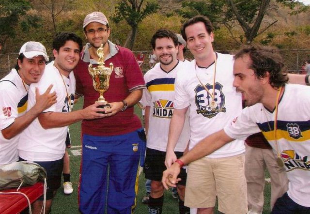 Promoción XXXVIII